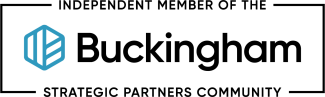Independent Member of the Buckingham Strategic Partners Community