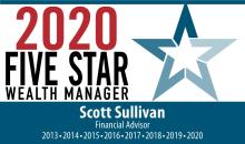 2020 Five Star Wealth Manager